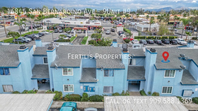 Building Photo - 16845 San Bernardino Ave
