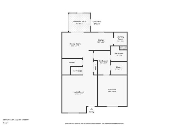 Foto del edificio - Beautiful End-Unit Townhome
