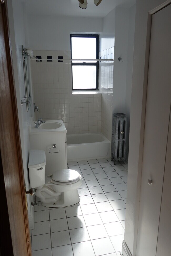 First Bathroom - 2401 N Kedzie Blvd
