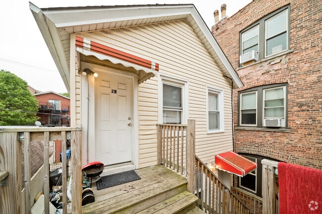 Building Photo - 1431 W Flournoy St