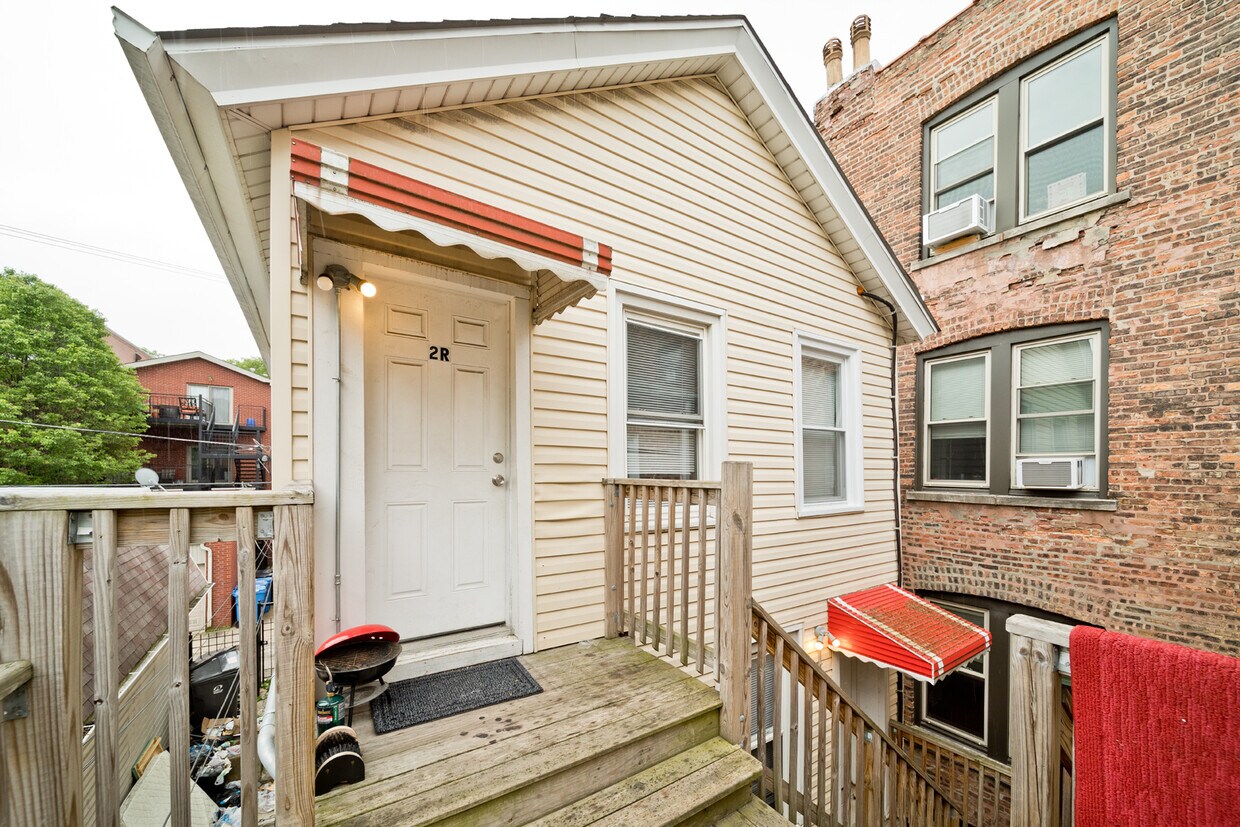 Foto principal - 1431 W Flournoy St