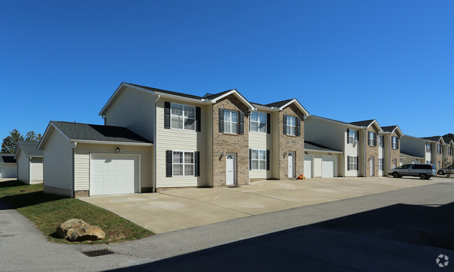 Building Photo - The Ridge Apartments & Townhomes