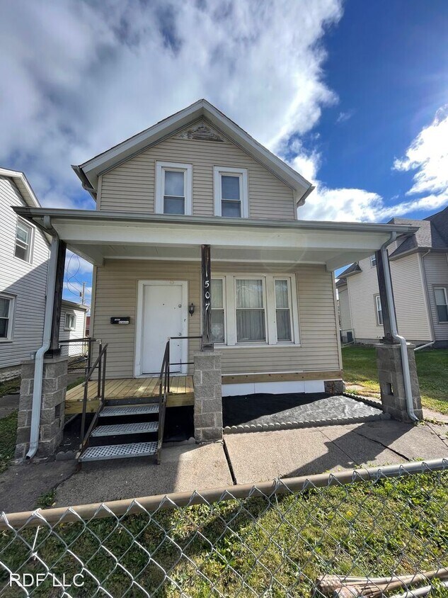 Foto principal - 3 br, 1.5 bath House - 1507 Ripley Street