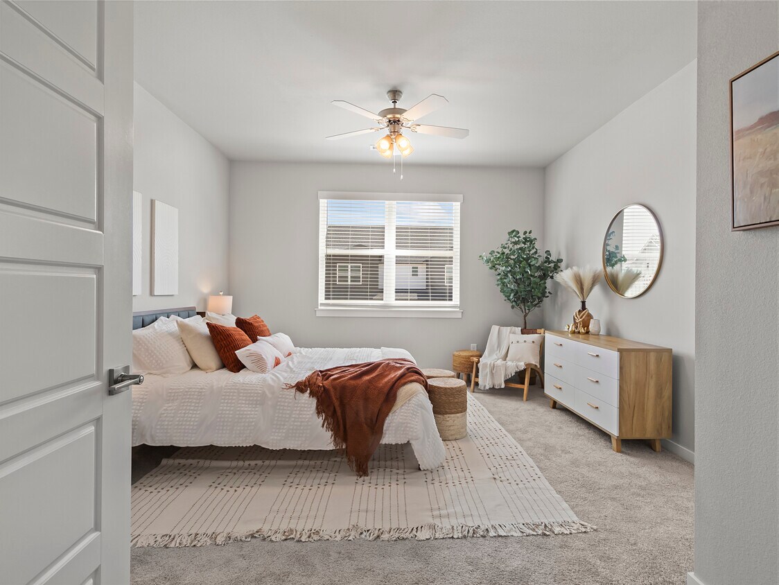 Hillcrest Village Townhomes for Rent Springdale, AR