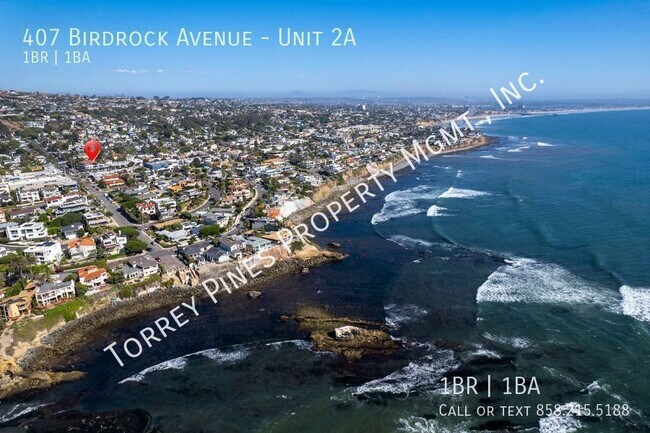 Building Photo - 407 Bird Rock Ave