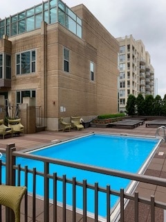pool 14th floor with health club - 33 W Ontario St