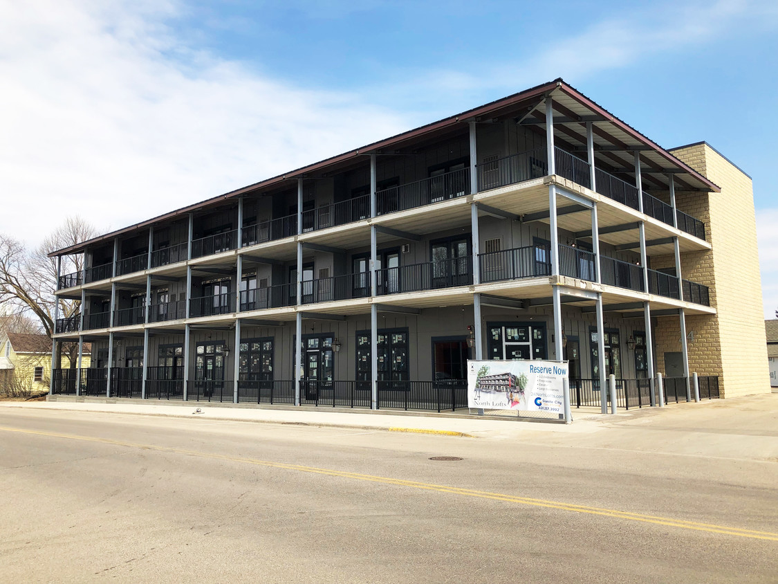 Primary Photo - 24 North Lofts on College Avenue