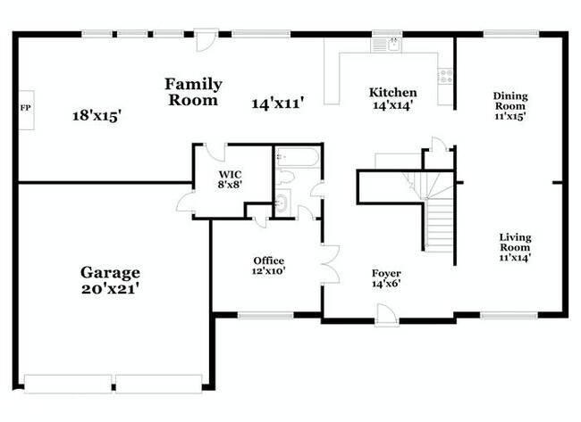 Building Photo - 6759 Grey Rock Way, Lithonia, GA 30058