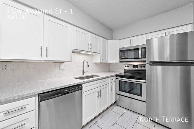 Foto del edificio - 7504 Wyoming St