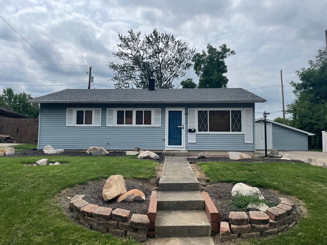 Primary Photo - Home For Rent By Capital Property Management