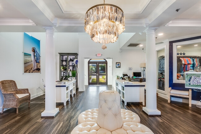 Clubhouse & Leasing Center - One Club