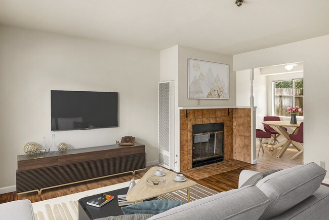 Woodcreek Townhomes Petaluma, CA