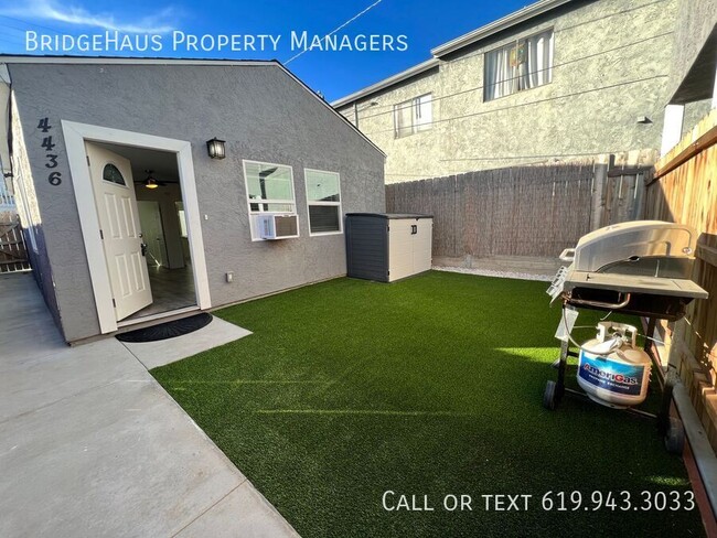 Foto del edificio - 4436 Cherokee Ave