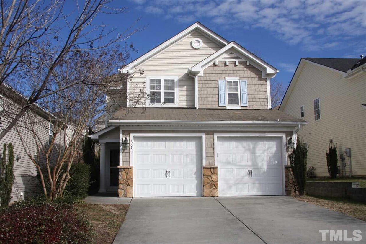 3039 Remington Oaks Cir, Cary, NC 27519 House Rental in Cary, NC