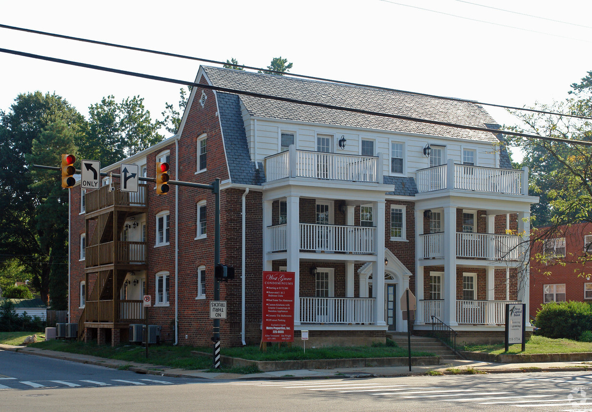 Primary Photo - West Grove Condominium