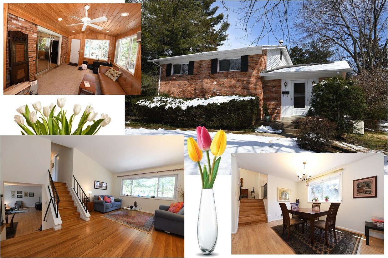 Primary Photo - Beautiful and Charming 3BR/2.5BA on a Cup-...