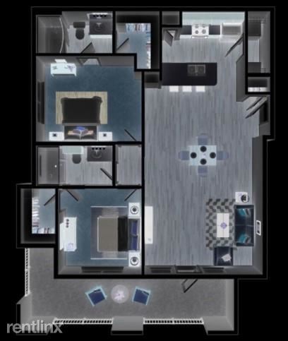 Foto del edificio - 2 br, 2 bath Condo - 305 W FM 1187 Flat  2...