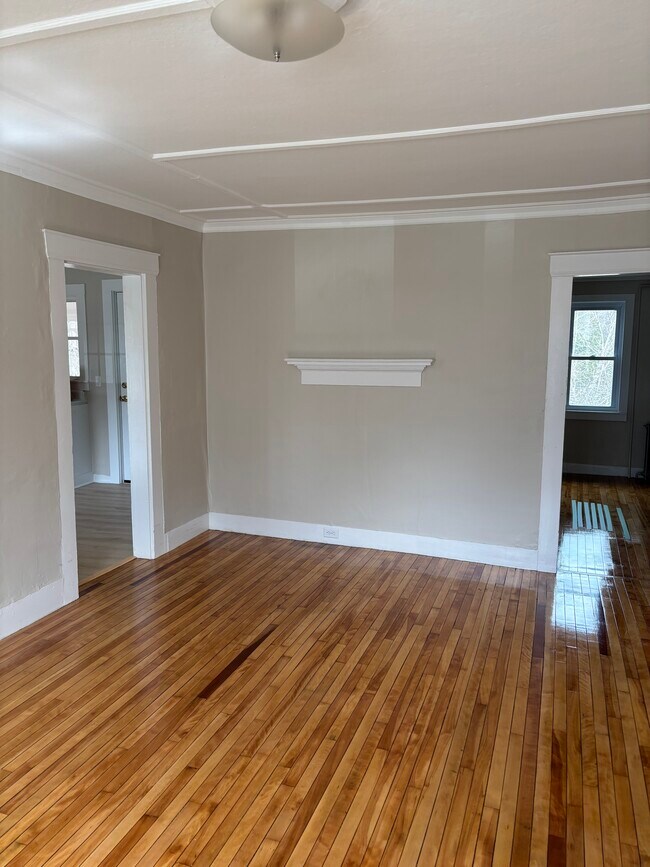 Living Room 2 - 995 Western Ave