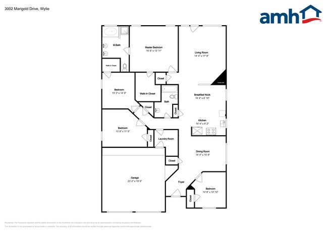 Foto del edificio - 3002 Marigold Dr