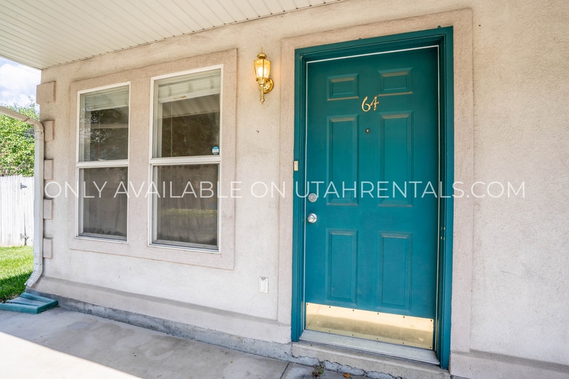 64 S 100 W, American Fork, UT 84003 Townhome Rentals in American Fork