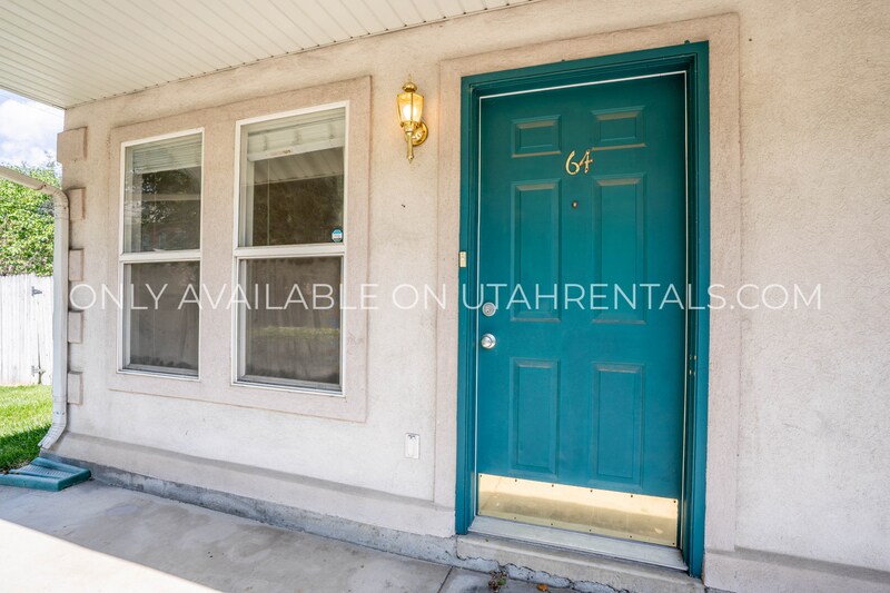 64 S 100 W, American Fork, UT 84003 Townhome Rentals in American Fork UT