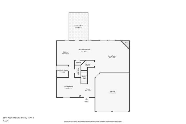 Building Photo - 20439 Westfield Estates Dr