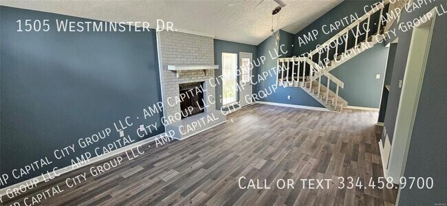 Foto del edificio - 1505 Westminster Dr