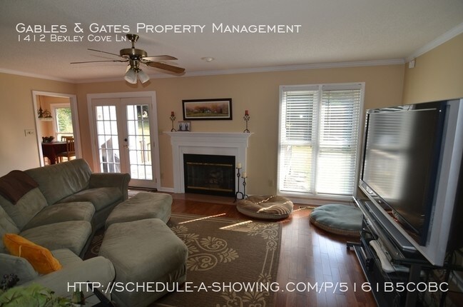 Building Photo - 1412 Bexley Cove Ln