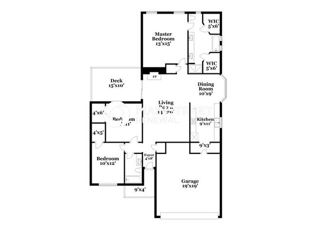 Building Photo - 3 Bedroom Pet-Friendly Home in Arlington, TX with Main Street Renewal