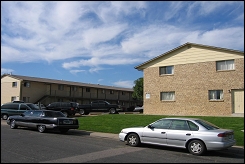 Building Photo - Fontaine Street Apartments