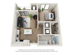 EVO APARTMENTS photo'