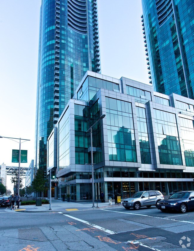 The Infinity Apartments San Francisco, CA