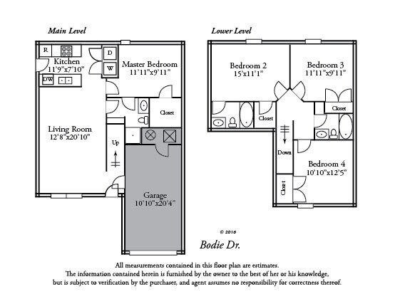 Building Photo - 1501 Bodie Dr