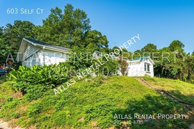 Building Photo - 603 Self Court, Oneonta Al 35121