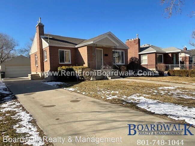 Foto del edificio - 3 br, 1 bath House - 1396 S Emery St