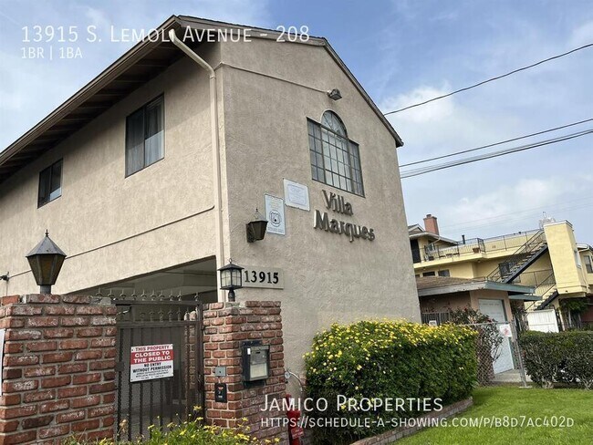 Foto del edificio - 13915 S Lemoli Ave