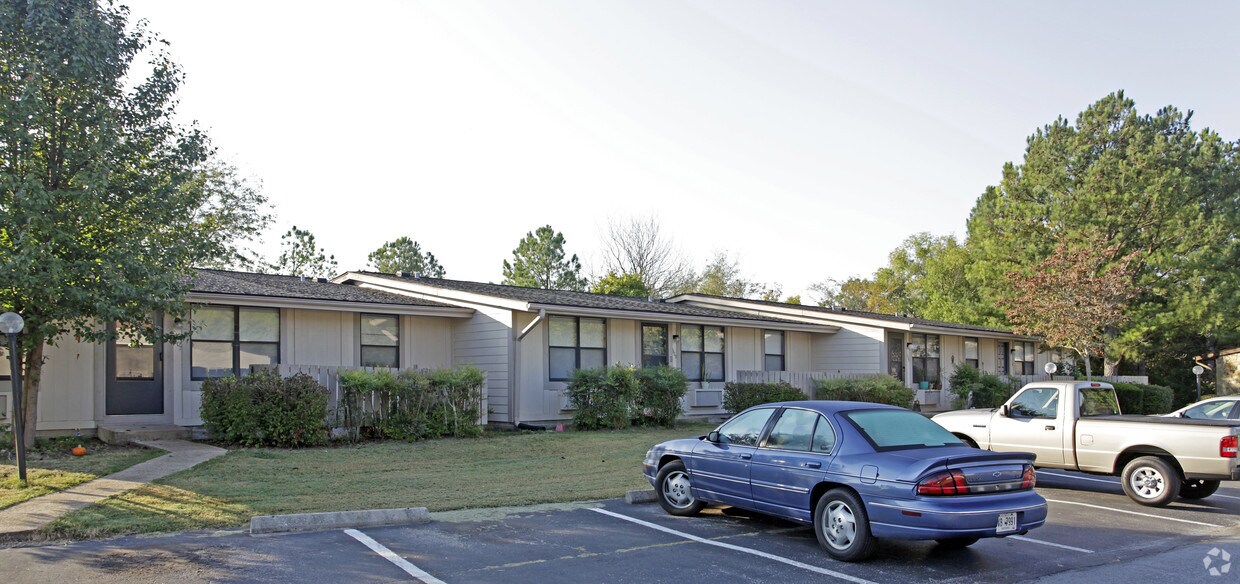 Lakeshore Apartments Alquileres en Fort Oglethorpe, GA