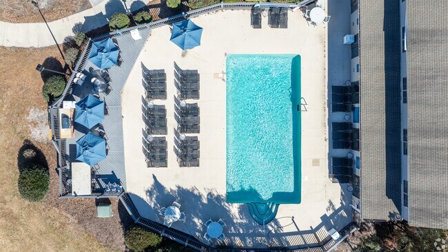 Building Photo - Crosswinds Apartments