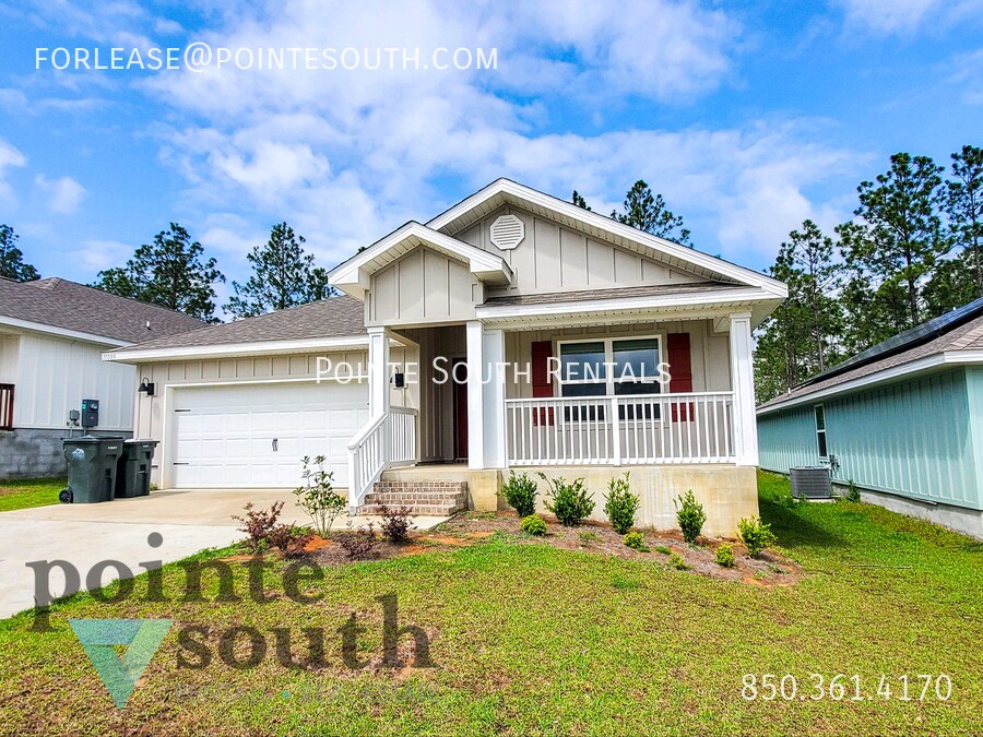 4BR/2BA Home Near Navy Federal! House Rental in Bellview, FL