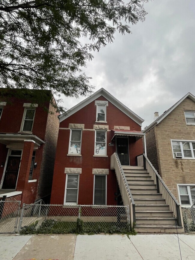 Exterior - 3544 S Wolcott Ave