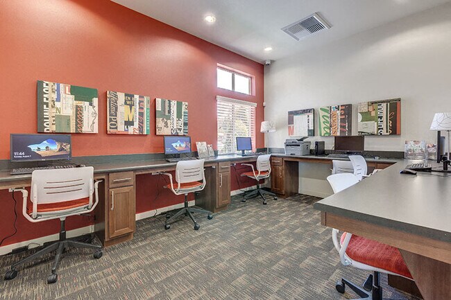 Centro de negocios - South Hill by Vintage