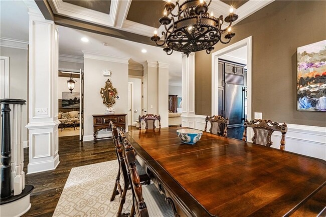 Foto del edificio - 1122 Ashton Bluff Dr NE