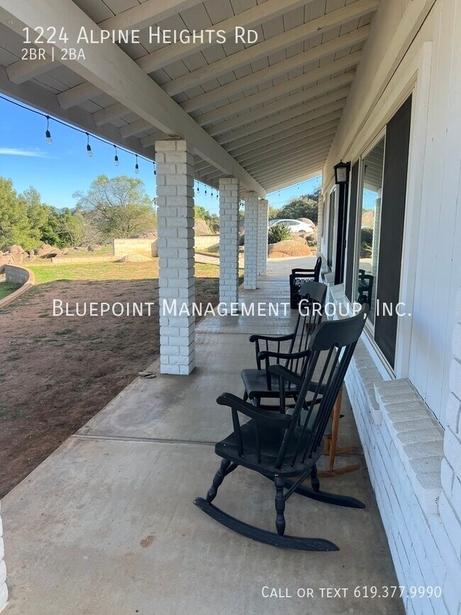 Building Photo - 1224 Alpine Heights Rd