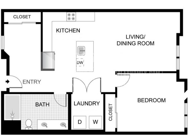 Foto del edificio - 1048 Monroe St