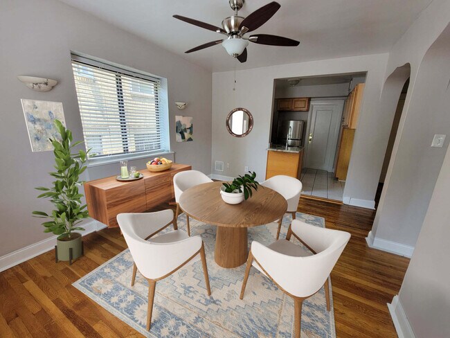 Dining Room - 100 Newburn Dr