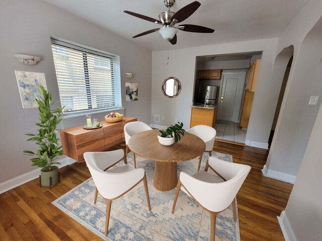Dining Room - 100 Newburn Dr