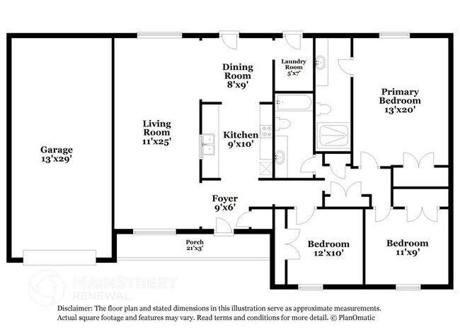 Foto del edificio - 5254 Long Green Ln