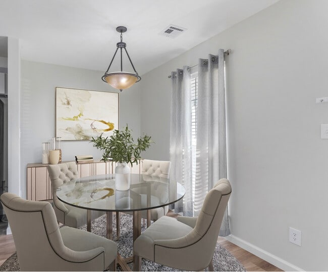 Dining Area - 3 Mulberry Rd
