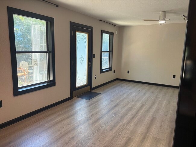 Front door - 613 E Williams Ave