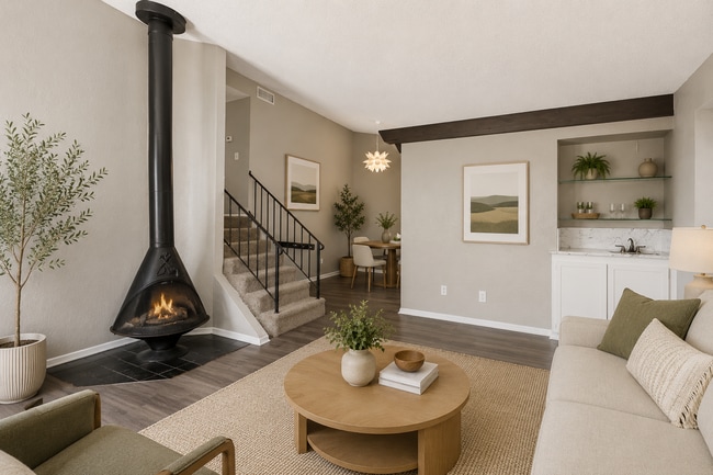 Foto del interior - Belle Isle Terrace